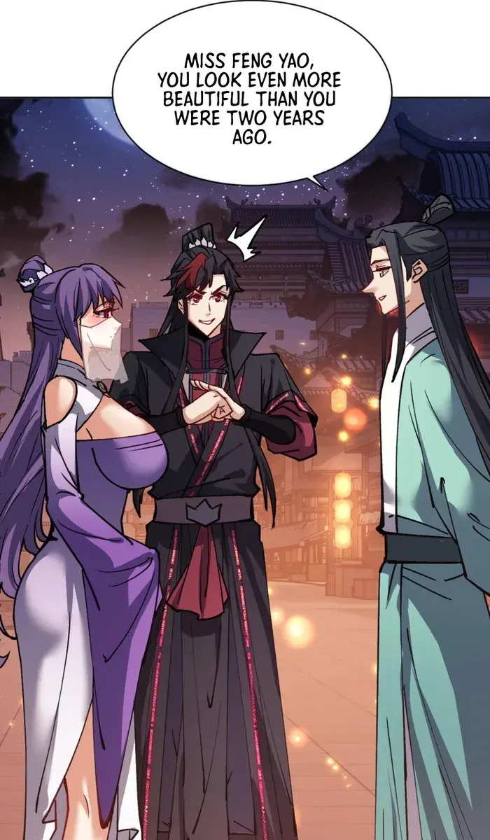 Devious Son of Heaven Chapter 64 Page 84