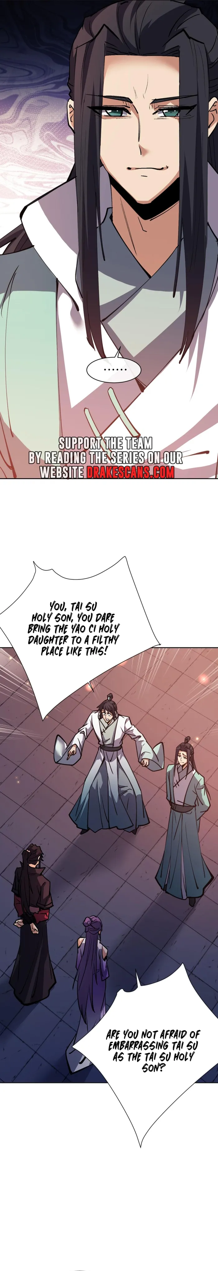 Devious Son of Heaven Chapter 64 Page 88