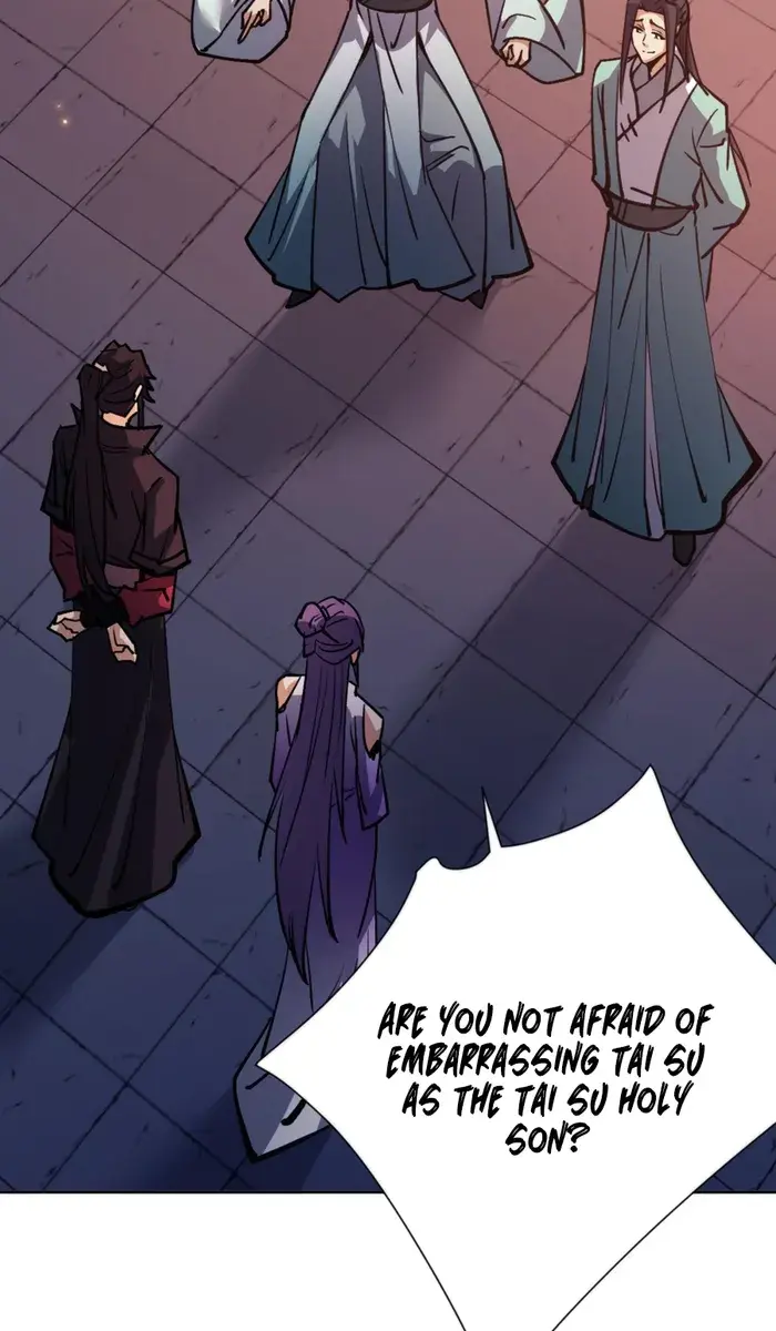 Devious Son of Heaven Chapter 64 Page 91