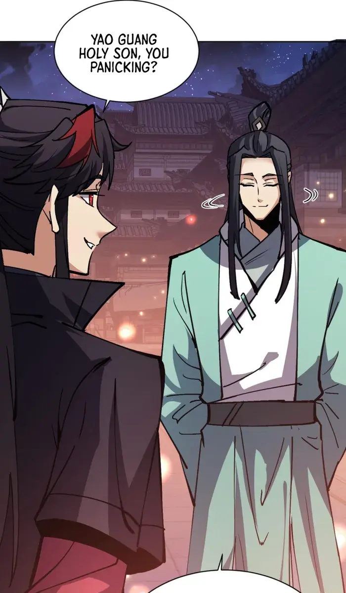 Devious Son of Heaven Chapter 64 Page 94
