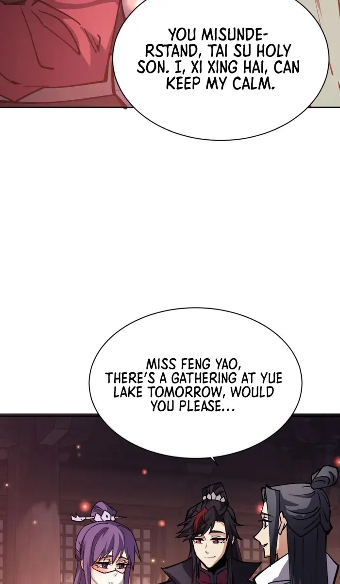 Devious Son of Heaven Chapter 64 Page 95