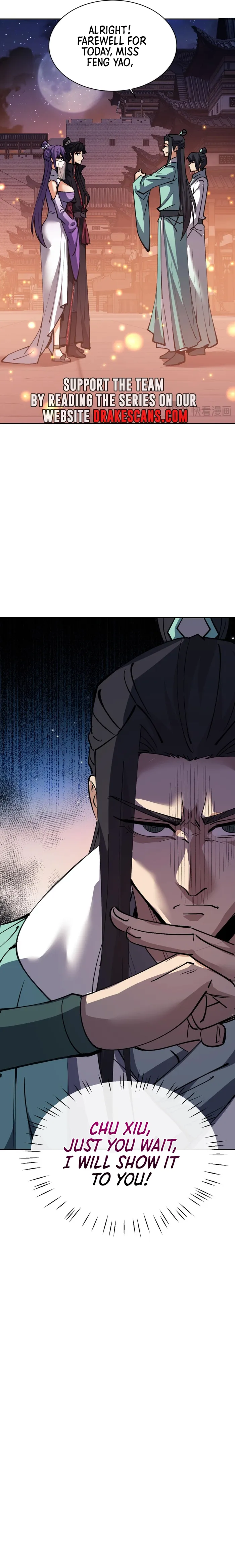 Devious Son of Heaven Chapter 64 Page 98