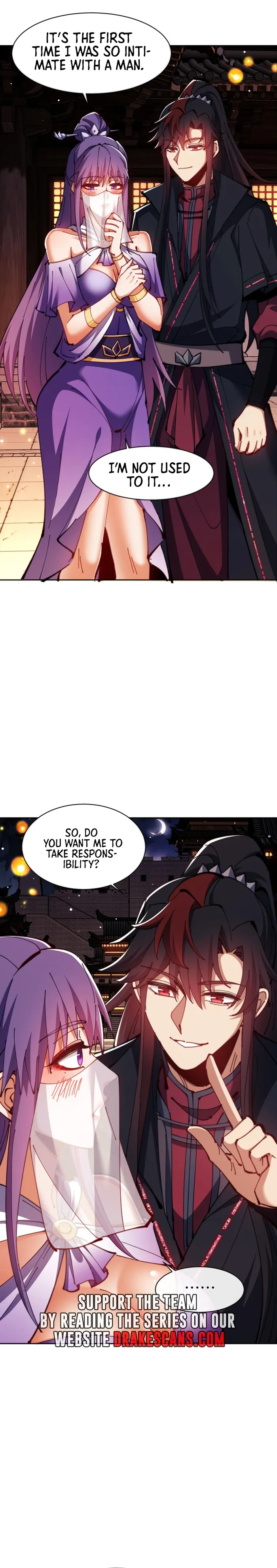 Devious Son of Heaven Chapter 64 Page 103