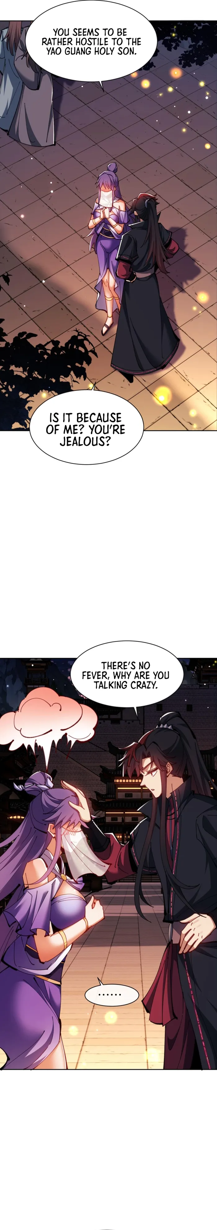 Devious Son of Heaven Chapter 64 Page 108
