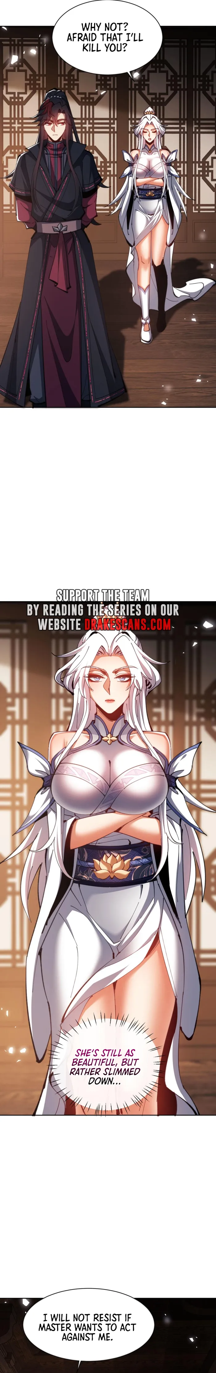 Devious Son of Heaven Chapter 65 Page 22