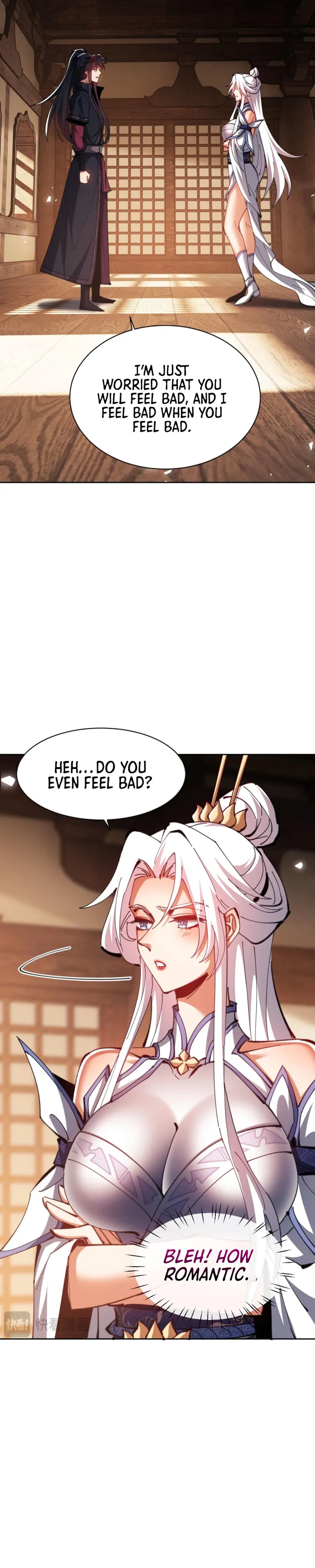 Devious Son of Heaven Chapter 65 Page 27