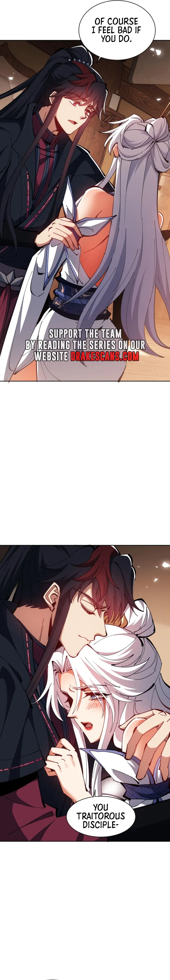 Devious Son of Heaven Chapter 65 Page 31