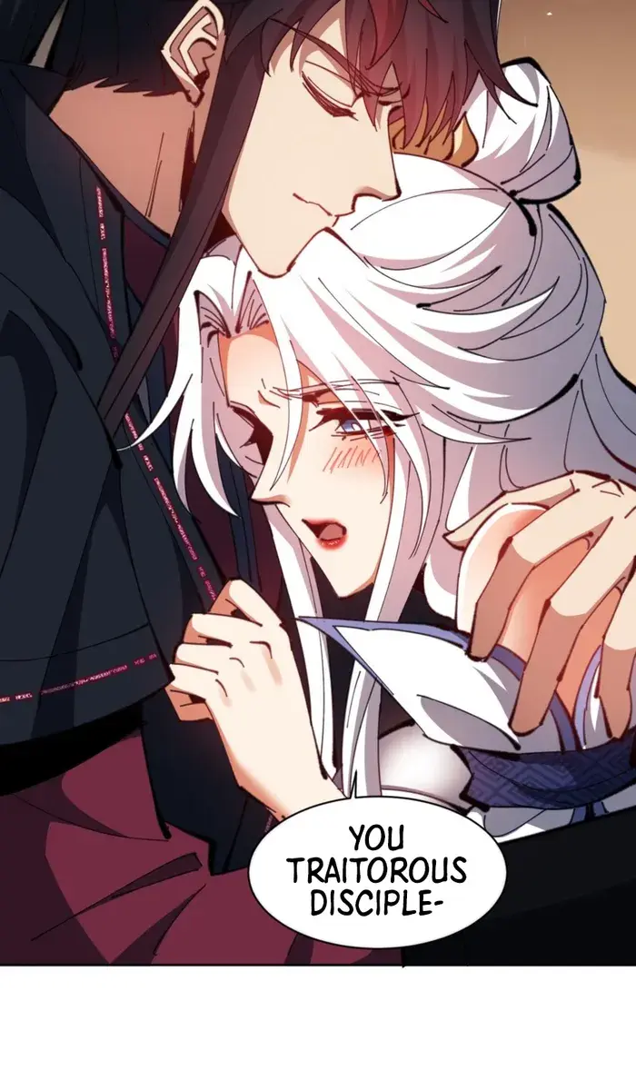 Devious Son of Heaven Chapter 65 Page 34