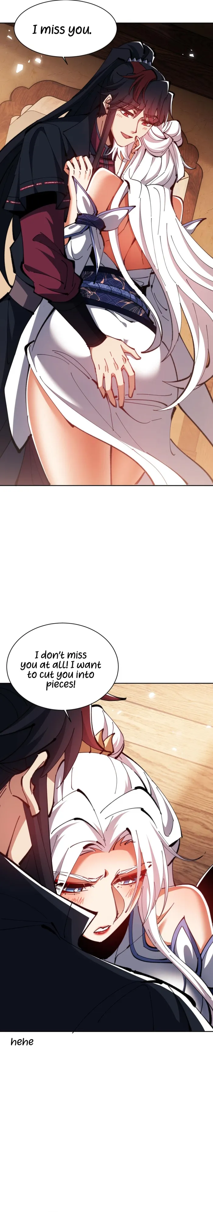 Devious Son of Heaven Chapter 65 Page 36