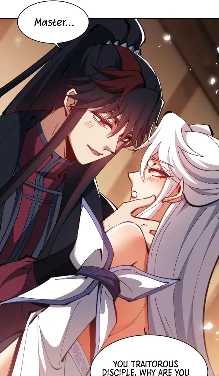Devious Son of Heaven Chapter 65 Page 42