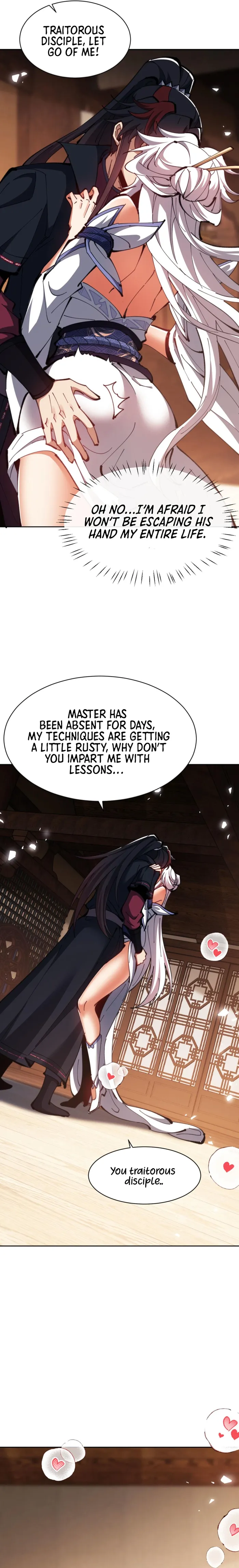 Devious Son of Heaven Chapter 65 Page 45