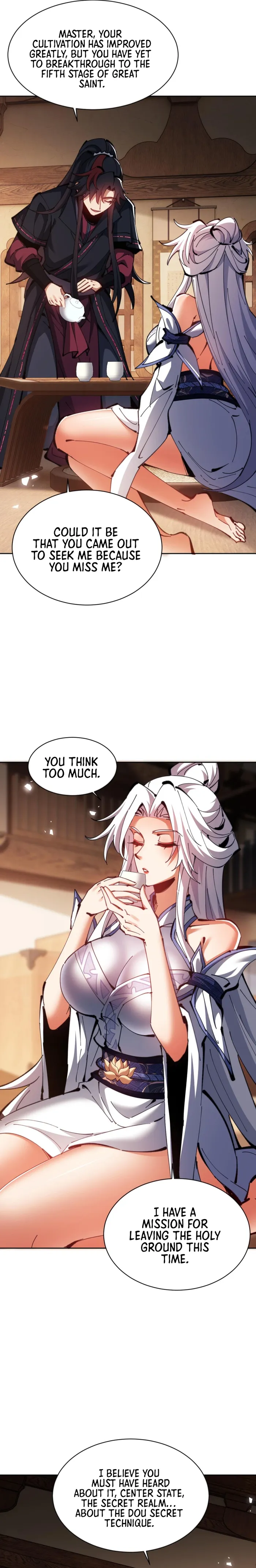 Devious Son of Heaven Chapter 65 Page 85