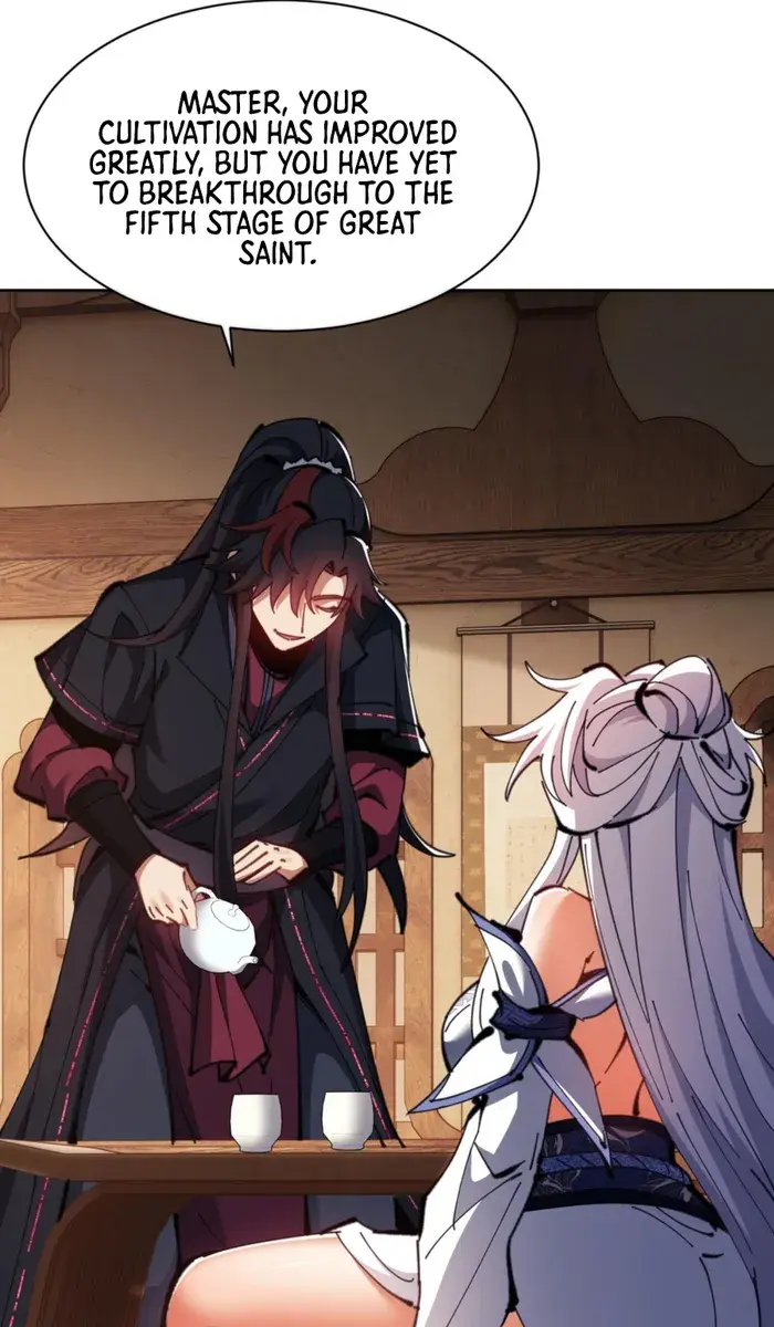 Devious Son of Heaven Chapter 65 Page 86