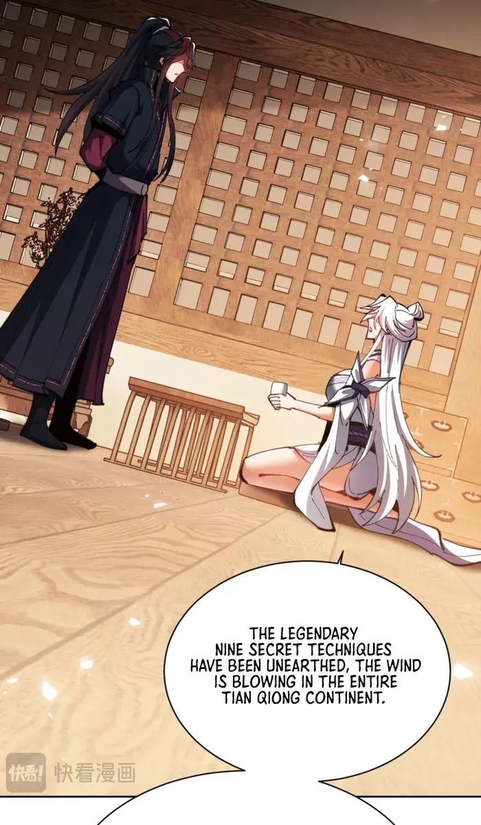 Devious Son of Heaven Chapter 65 Page 91