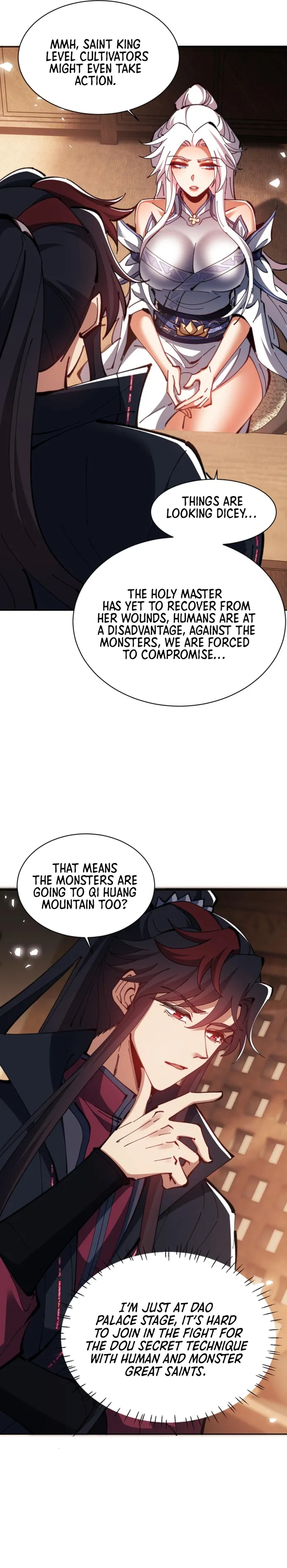 Devious Son of Heaven Chapter 65 Page 94
