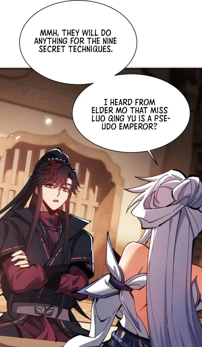 Devious Son of Heaven Chapter 65 Page 100