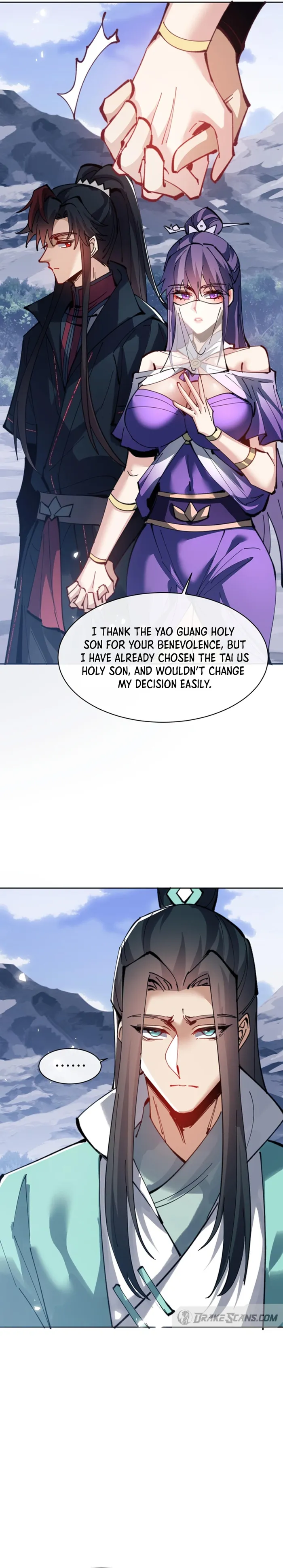 Devious Son of Heaven Chapter 67 Page 72