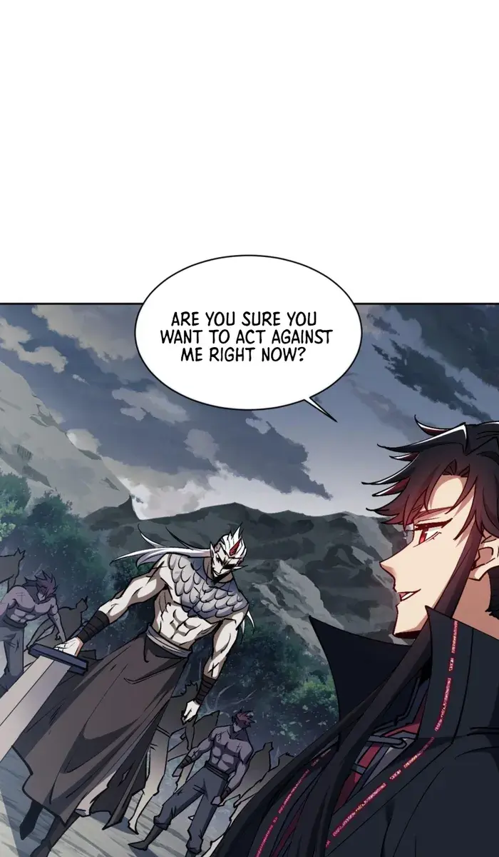Devious Son of Heaven Chapter 68 Page 42