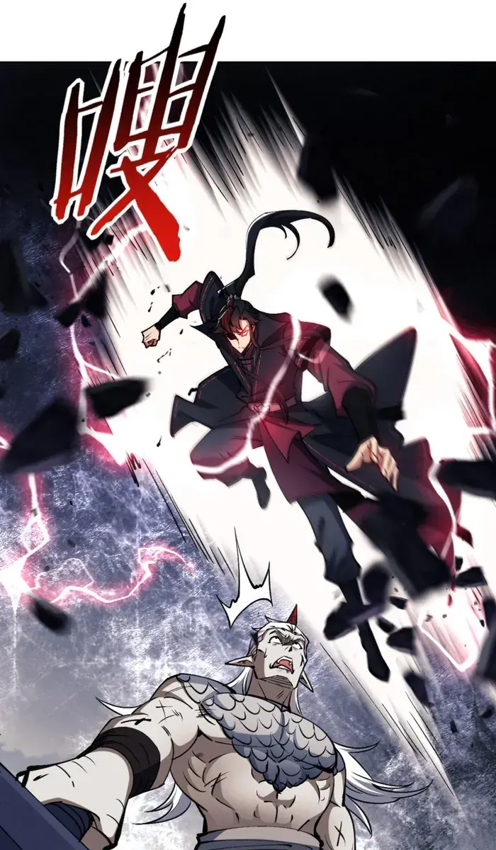 Devious Son of Heaven Chapter 68 Page 50