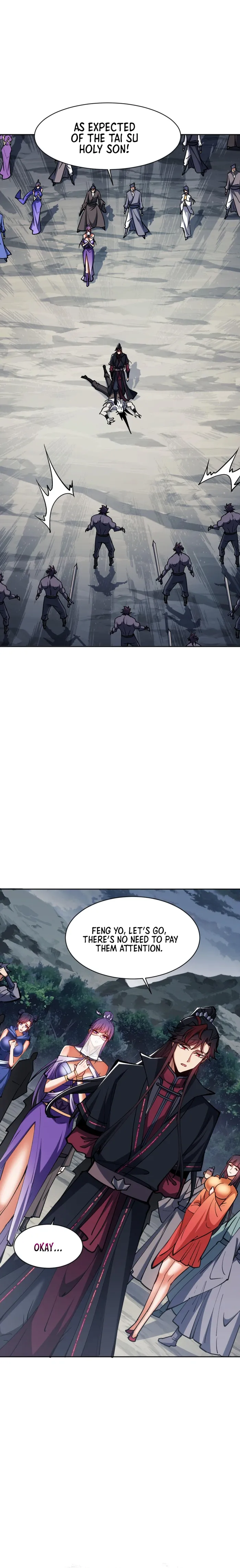 Devious Son of Heaven Chapter 68 Page 59