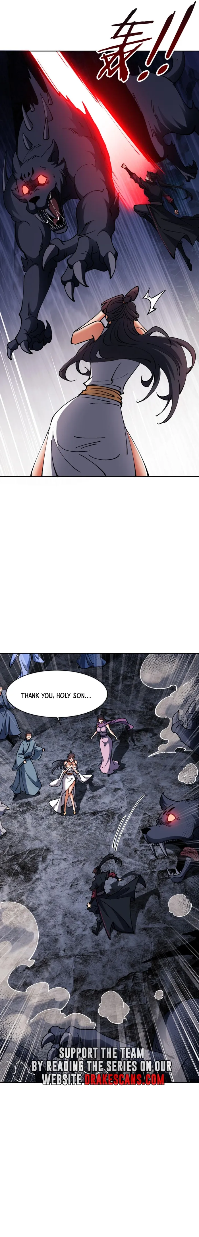 Devious Son of Heaven Chapter 68 Page 94