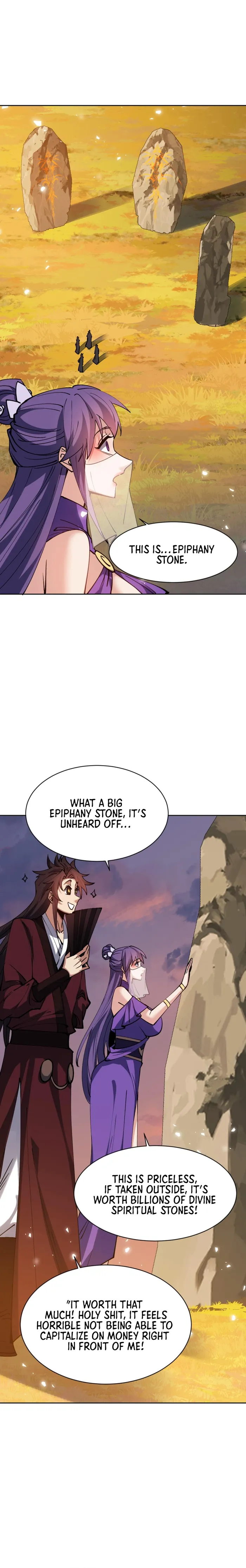 Devious Son of Heaven Chapter 70 Page 7