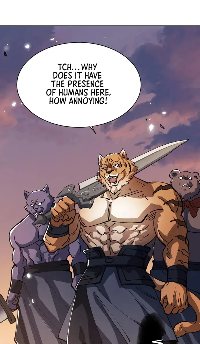 Devious Son of Heaven Chapter 70 Page 33