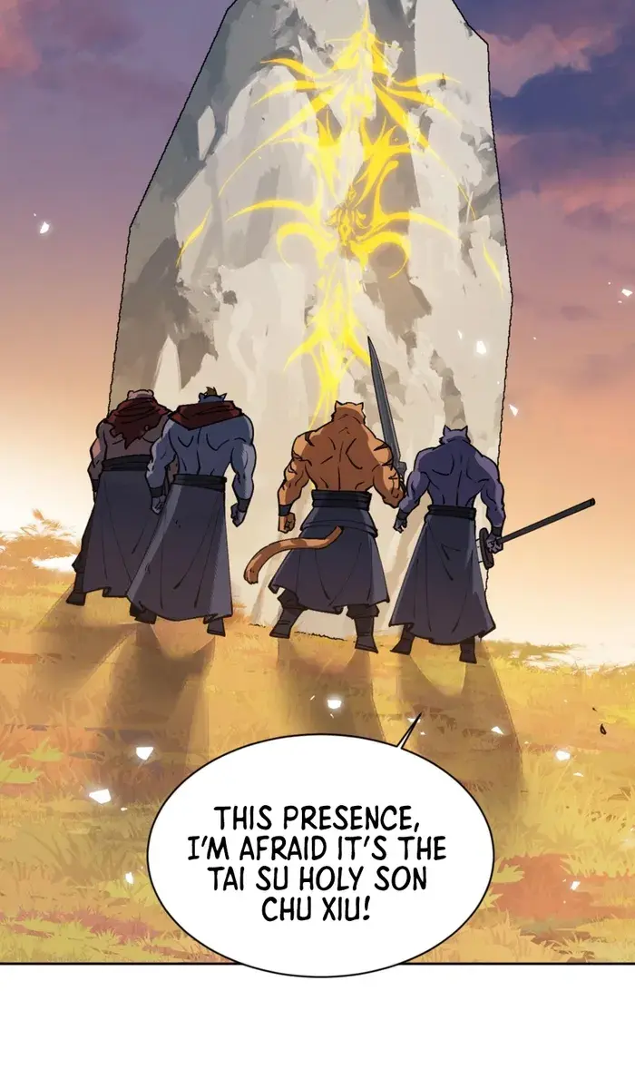 Devious Son of Heaven Chapter 70 Page 35