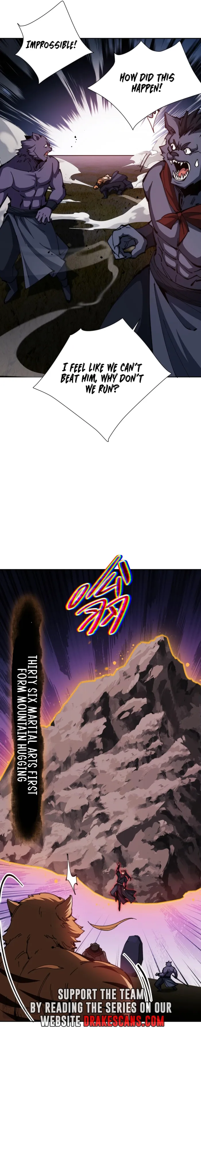 Devious Son of Heaven Chapter 70 Page 57