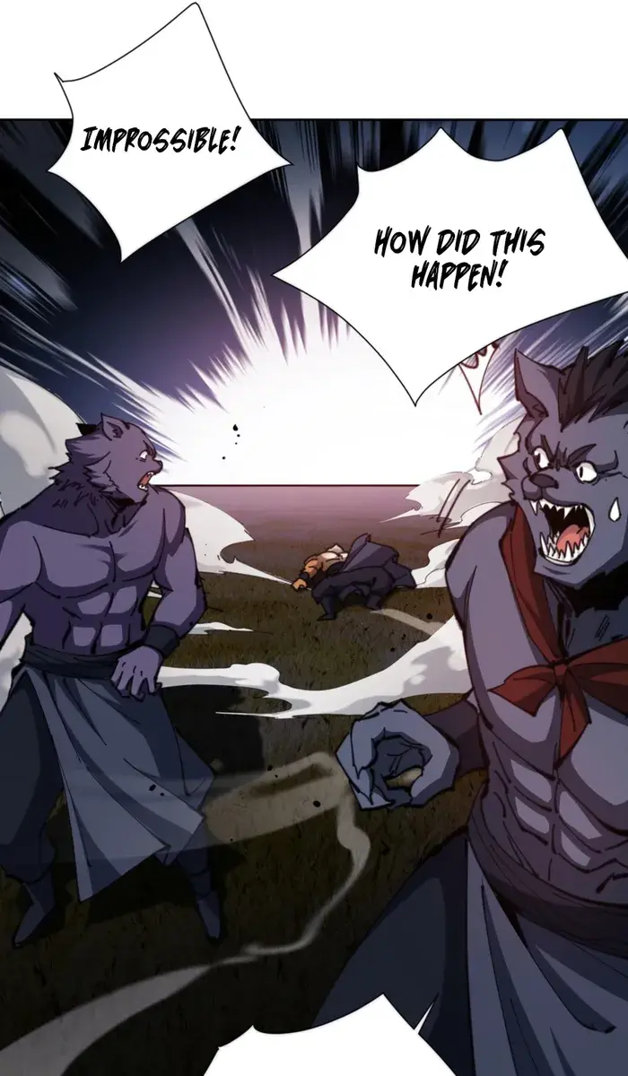 Devious Son of Heaven Chapter 70 Page 58
