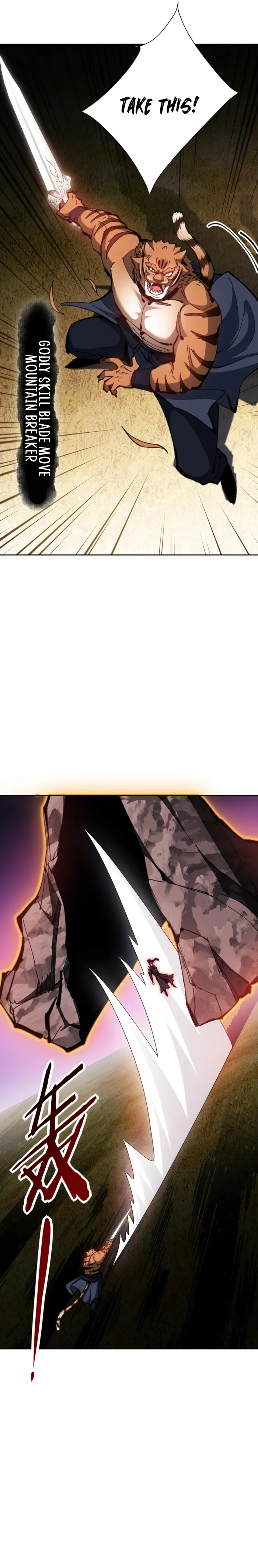 Devious Son of Heaven Chapter 70 Page 62