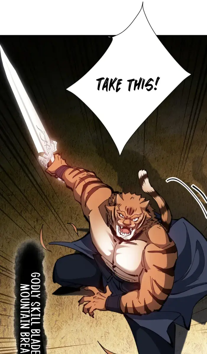 Devious Son of Heaven Chapter 70 Page 63