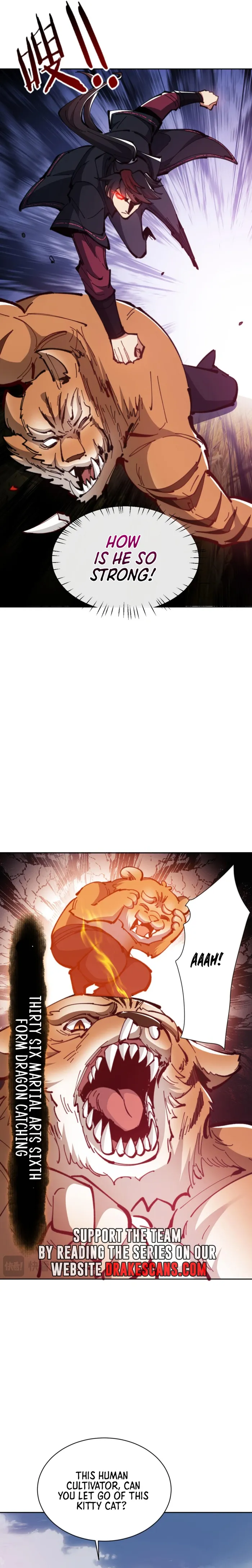 Devious Son of Heaven Chapter 70 Page 72