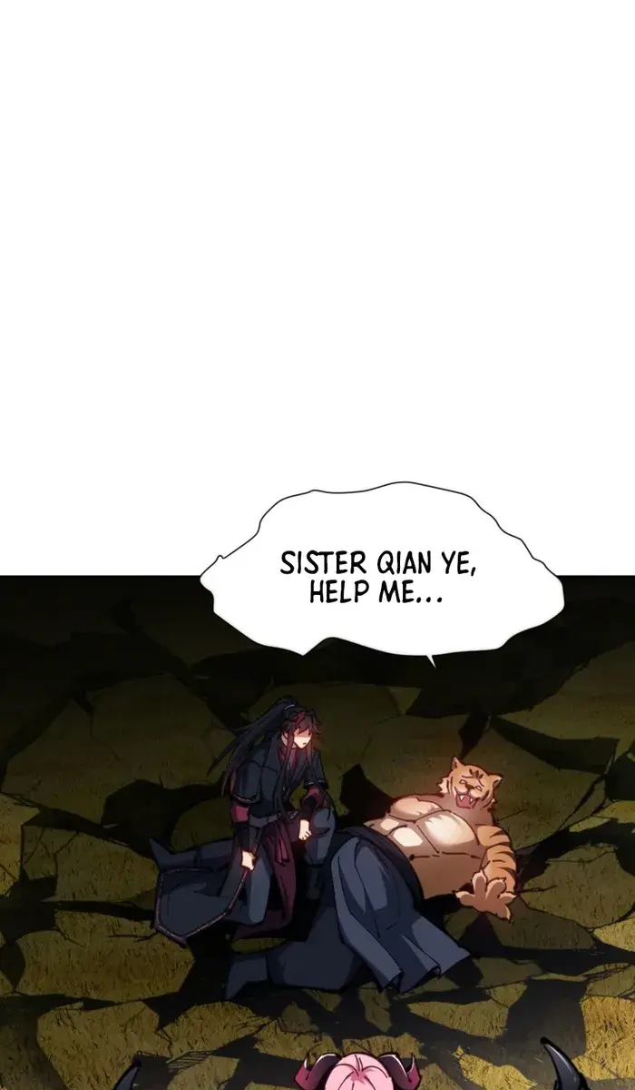 Devious Son of Heaven Chapter 70 Page 83