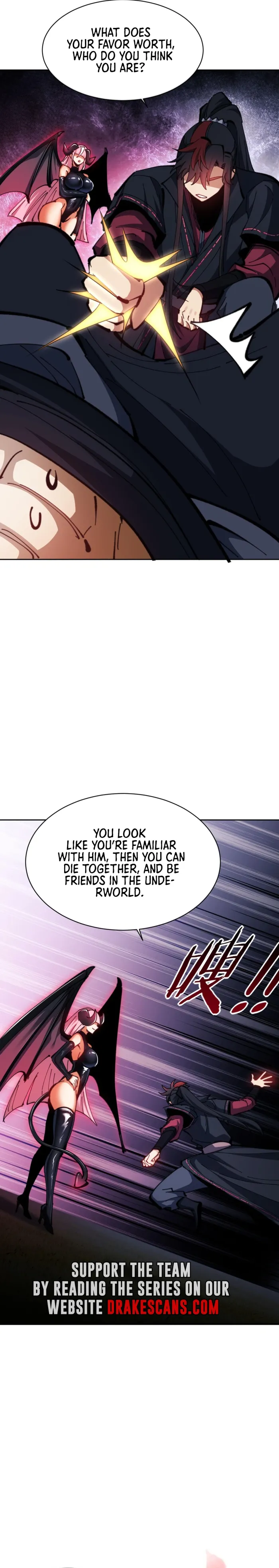 Devious Son of Heaven Chapter 70 Page 87