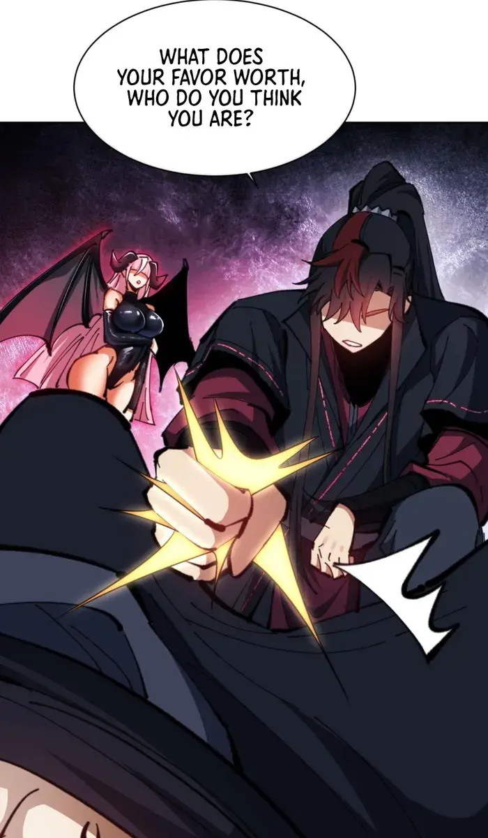 Devious Son of Heaven Chapter 70 Page 88
