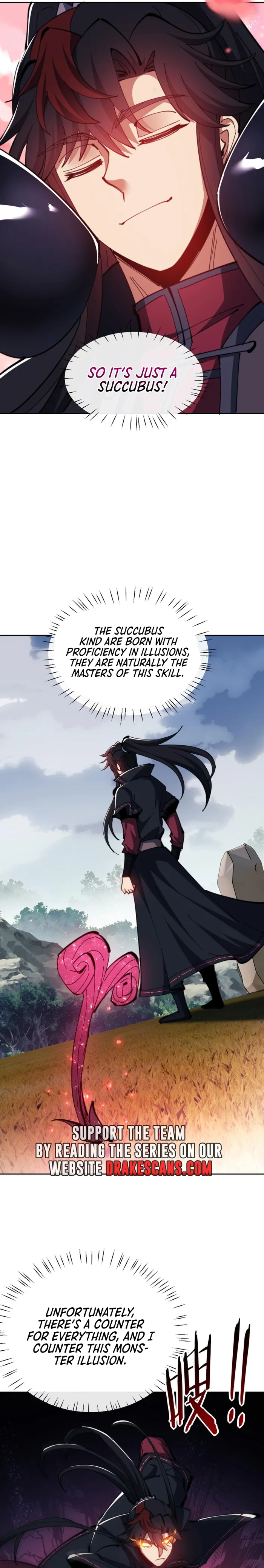 Devious Son of Heaven Chapter 70 Page 97