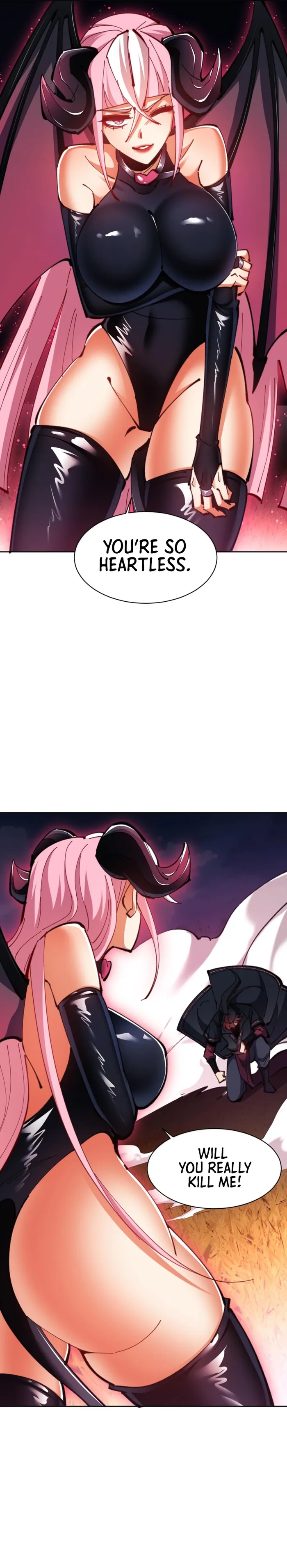 Devious Son of Heaven Chapter 70 Page 107