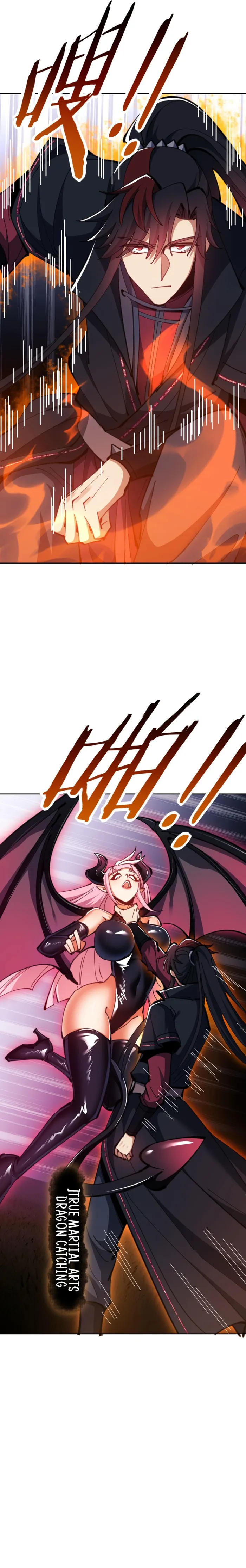 Devious Son of Heaven Chapter 70 Page 112