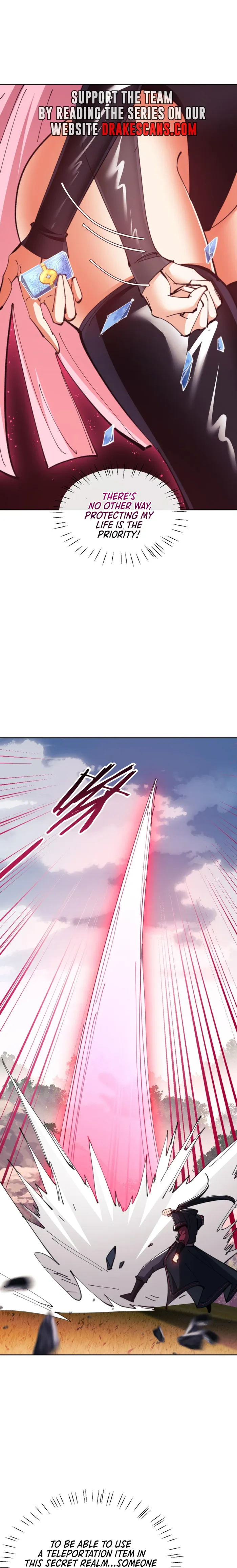 Devious Son of Heaven Chapter 71 Page 7