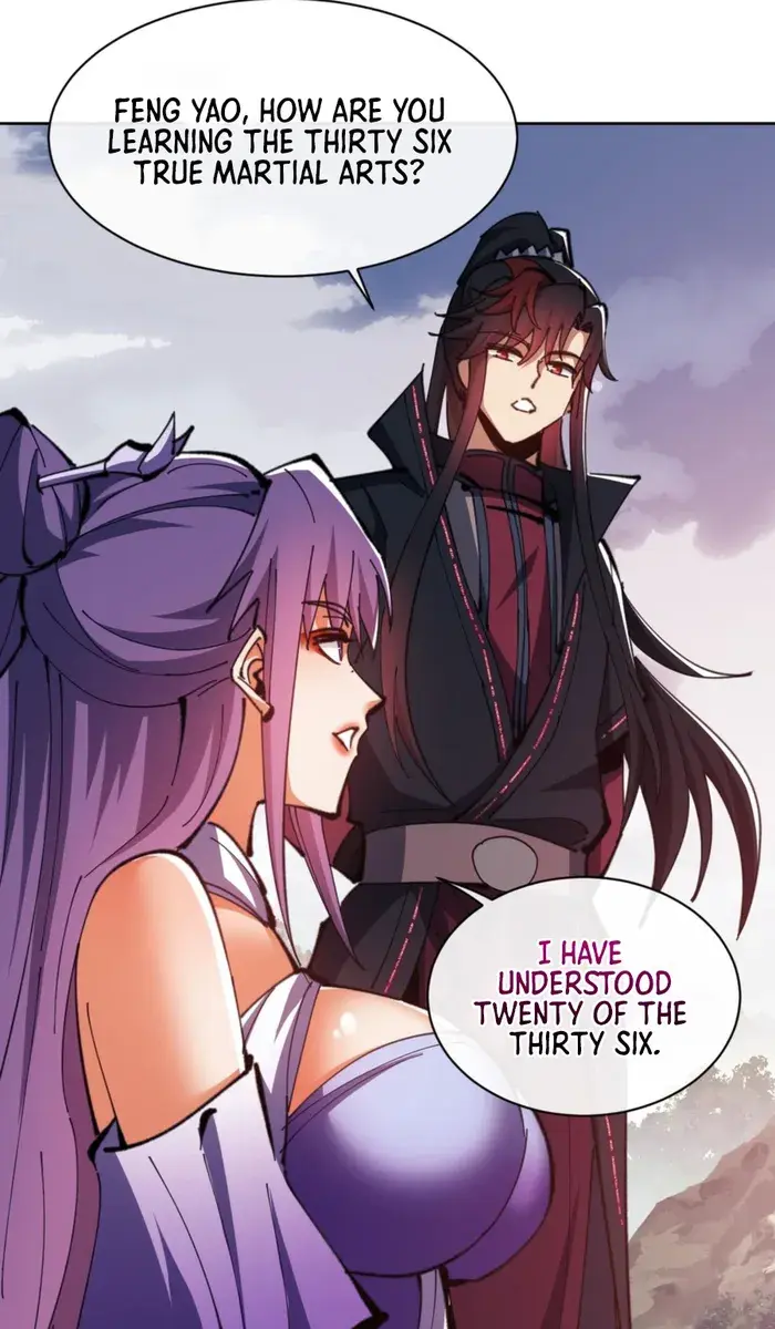 Devious Son of Heaven Chapter 71 Page 22