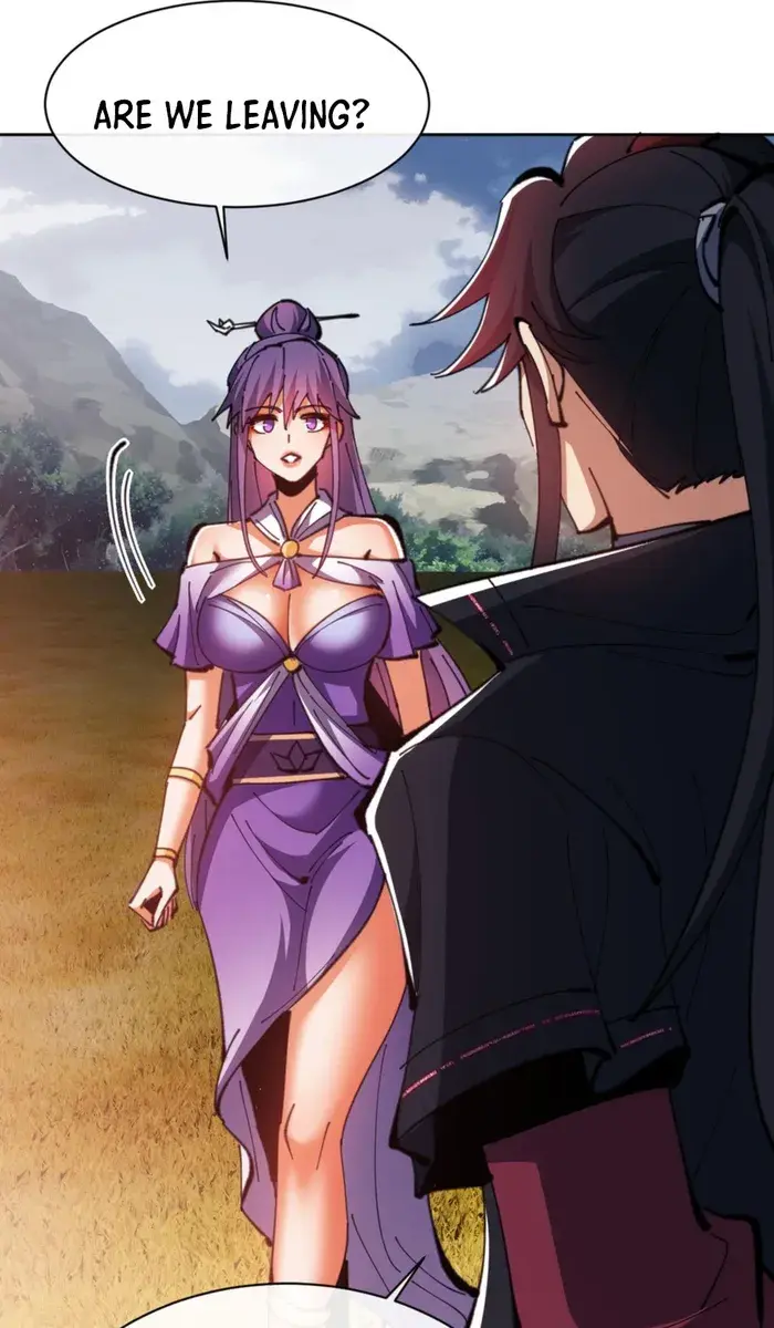 Devious Son of Heaven Chapter 71 Page 27