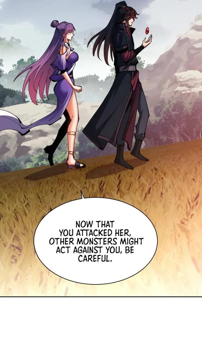 Devious Son of Heaven Chapter 71 Page 32