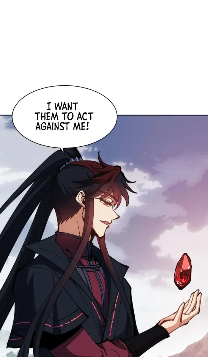 Devious Son of Heaven Chapter 71 Page 33