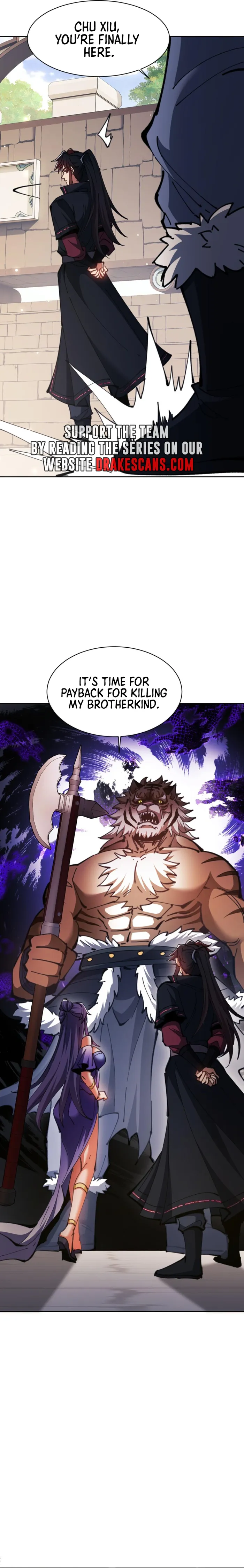 Devious Son of Heaven Chapter 71 Page 51