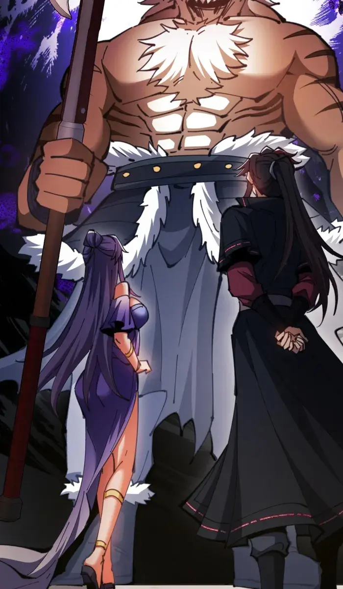 Devious Son of Heaven Chapter 71 Page 54
