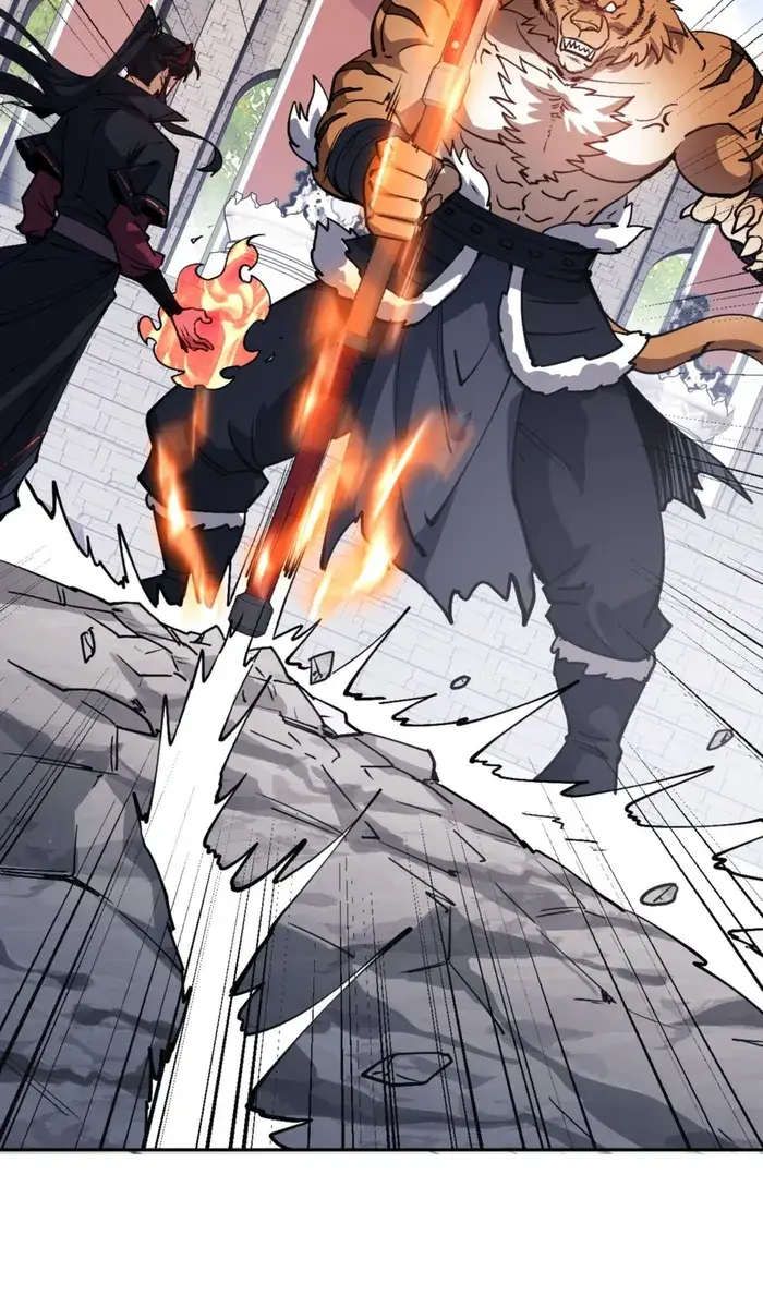 Devious Son of Heaven Chapter 71 Page 64