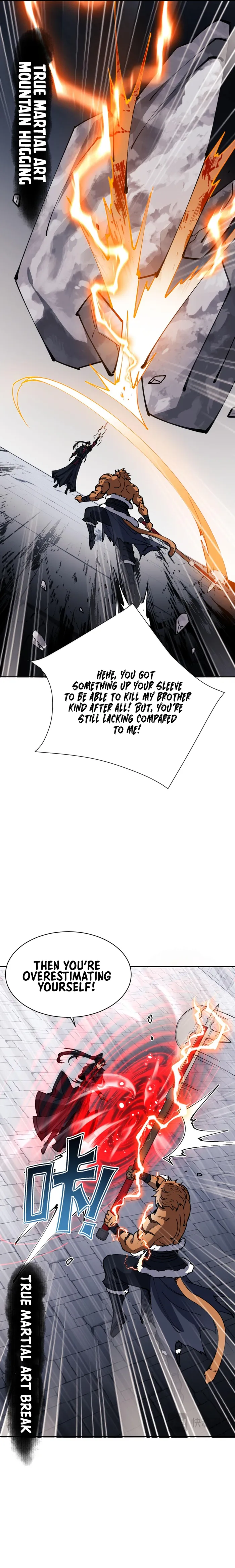 Devious Son of Heaven Chapter 71 Page 66