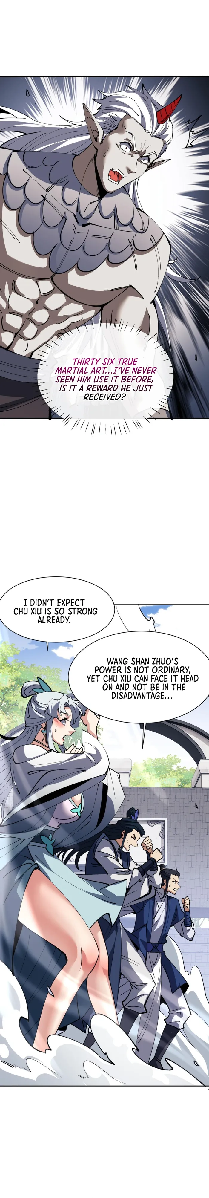 Devious Son of Heaven Chapter 71 Page 71