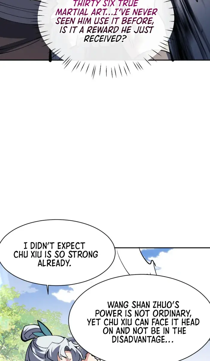 Devious Son of Heaven Chapter 71 Page 73